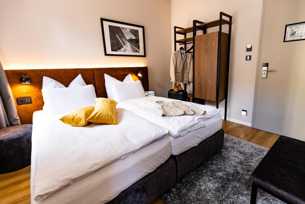 Bc Hotel Bad Kreuznach Mit Restaurant Muehlentor Εξωτερικό φωτογραφία