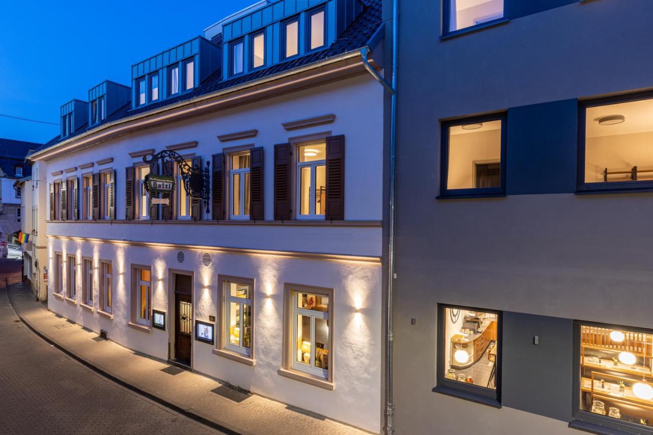 Bc Hotel Bad Kreuznach Mit Restaurant Muehlentor Εξωτερικό φωτογραφία