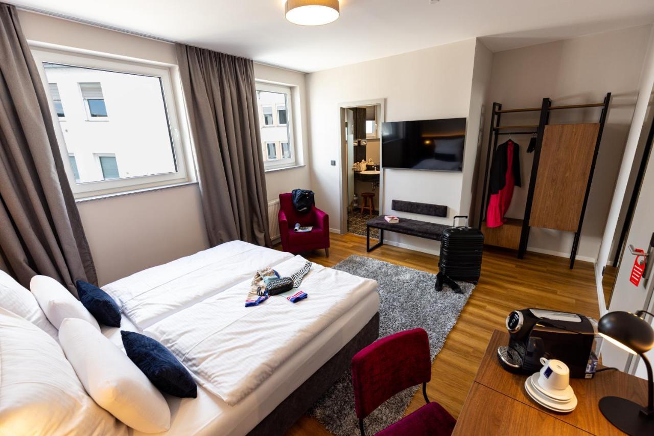 Bc Hotel Bad Kreuznach Mit Restaurant Muehlentor Εξωτερικό φωτογραφία