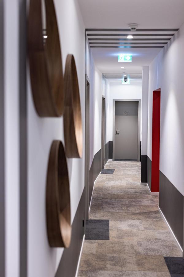 Bc Hotel Bad Kreuznach Mit Restaurant Muehlentor Εξωτερικό φωτογραφία