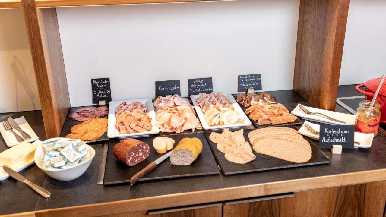 Bc Hotel Bad Kreuznach Mit Restaurant Muehlentor Εξωτερικό φωτογραφία