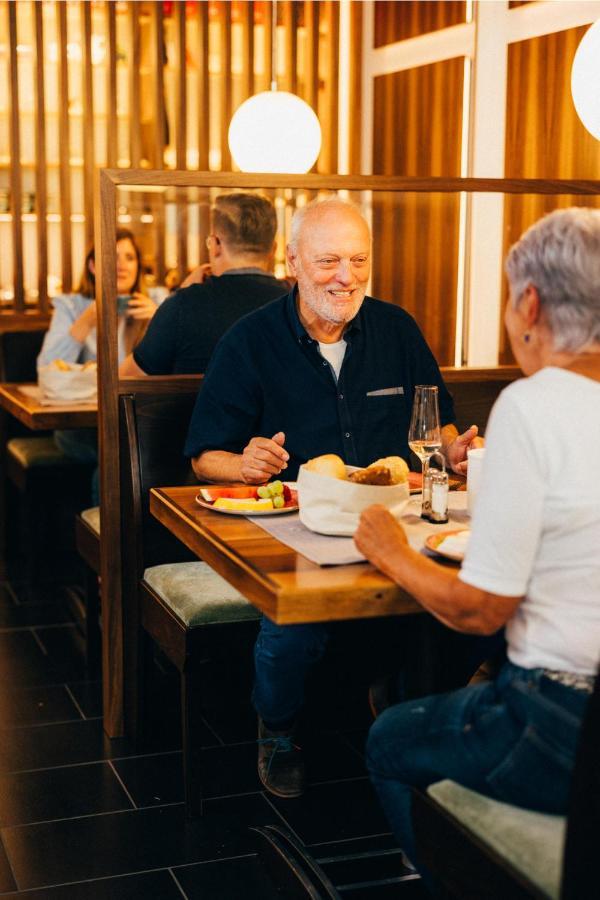 Bc Hotel Bad Kreuznach Mit Restaurant Muehlentor Εξωτερικό φωτογραφία