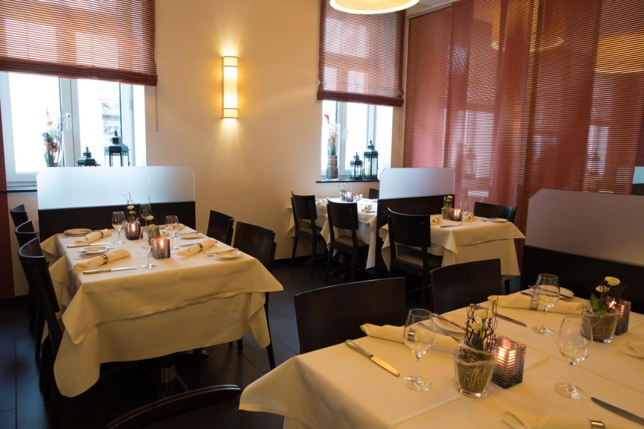 Bc Hotel Bad Kreuznach Mit Restaurant Muehlentor Εξωτερικό φωτογραφία