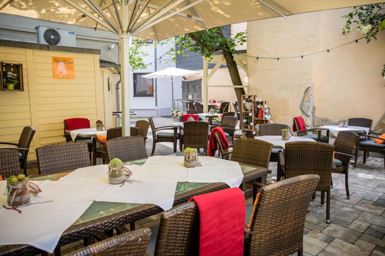 Bc Hotel Bad Kreuznach Mit Restaurant Muehlentor Εξωτερικό φωτογραφία