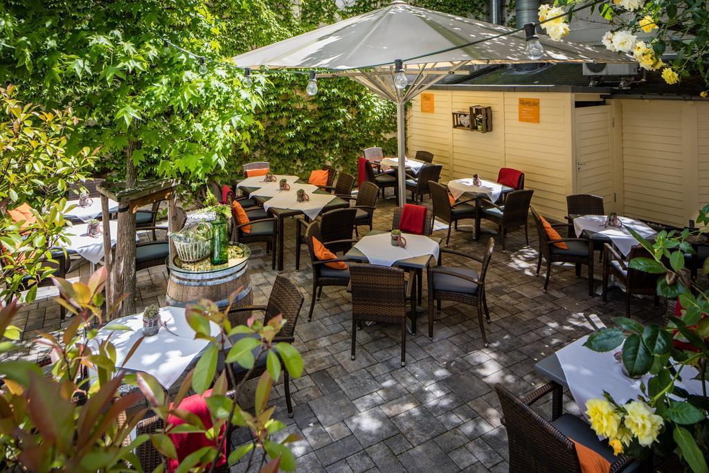 Bc Hotel Bad Kreuznach Mit Restaurant Muehlentor Εξωτερικό φωτογραφία